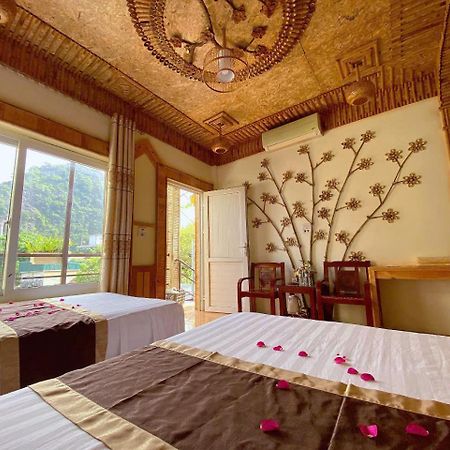 Trang An Central Homestay Ninh Binh Bagian luar foto