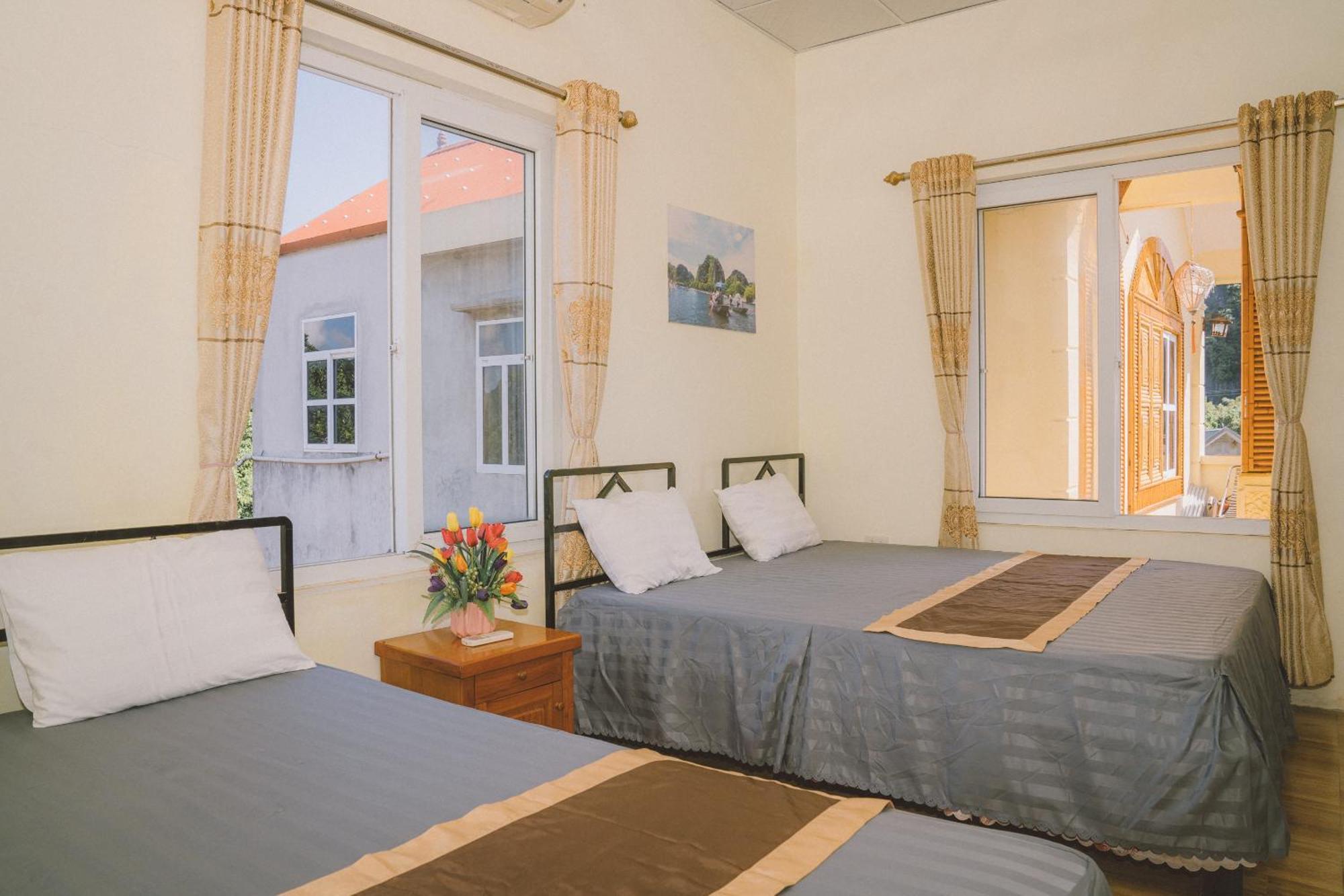 Trang An Central Homestay Ninh Binh Bagian luar foto