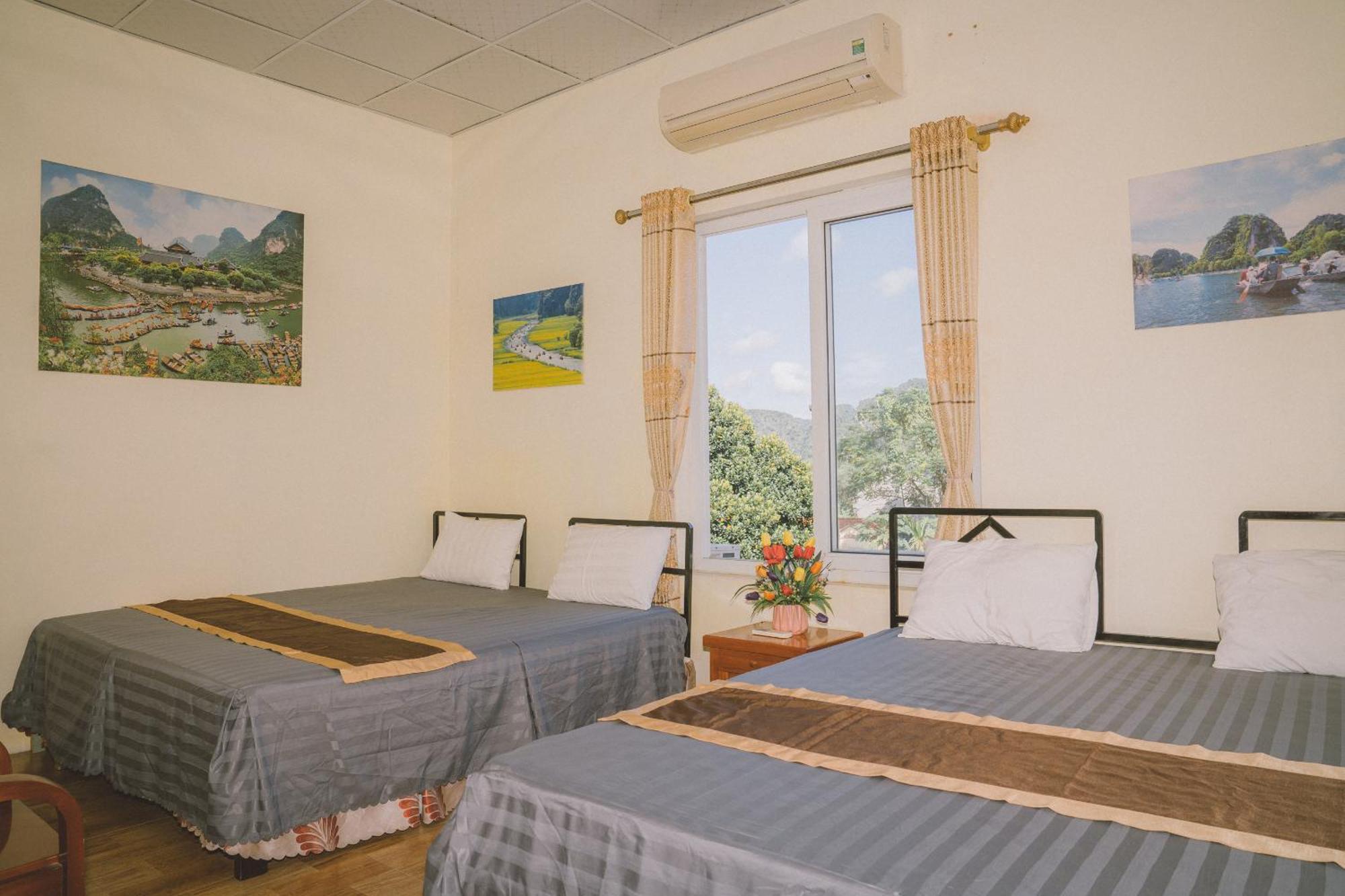 Trang An Central Homestay Ninh Binh Bagian luar foto