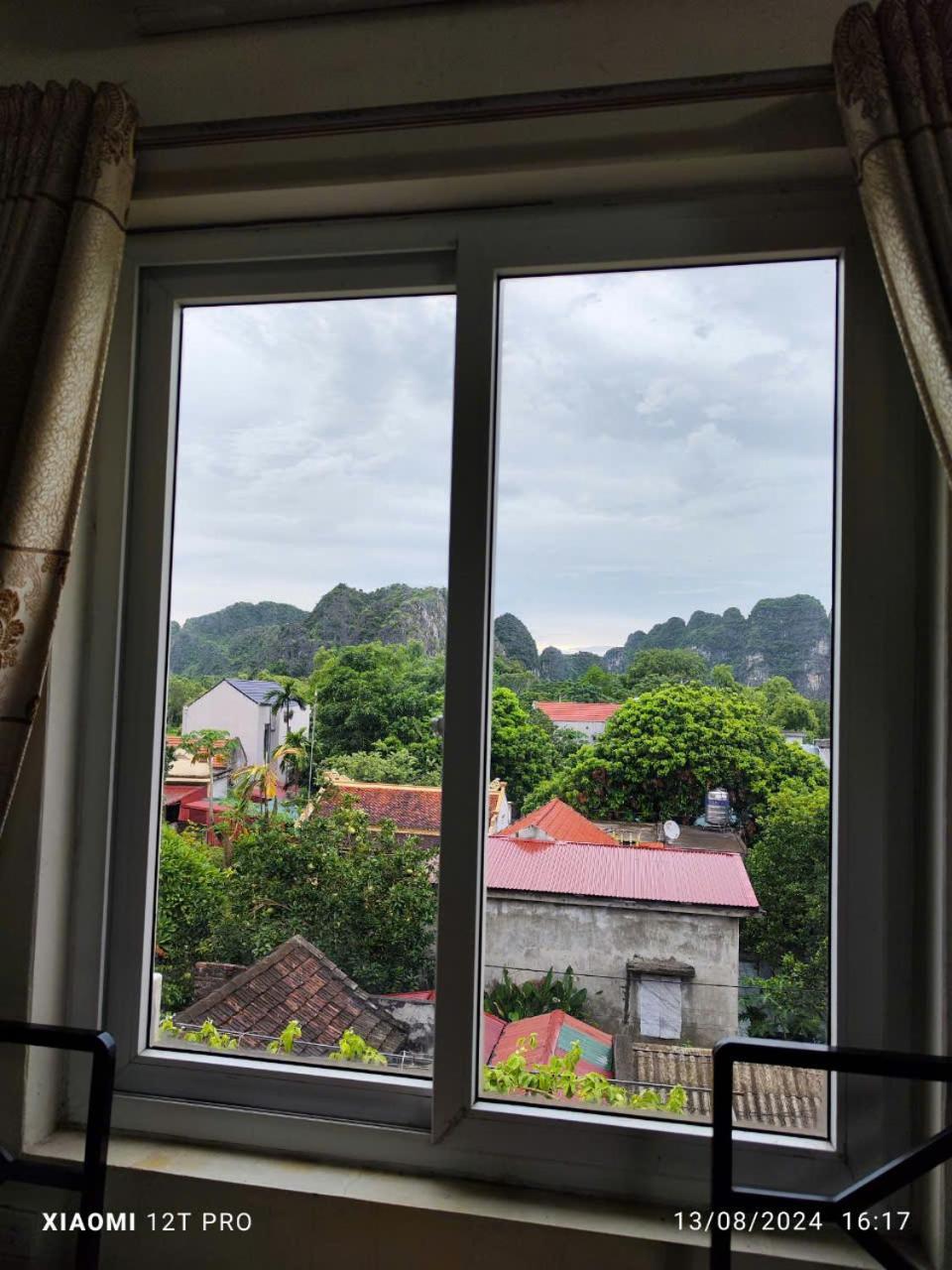 Trang An Central Homestay Ninh Binh Bagian luar foto