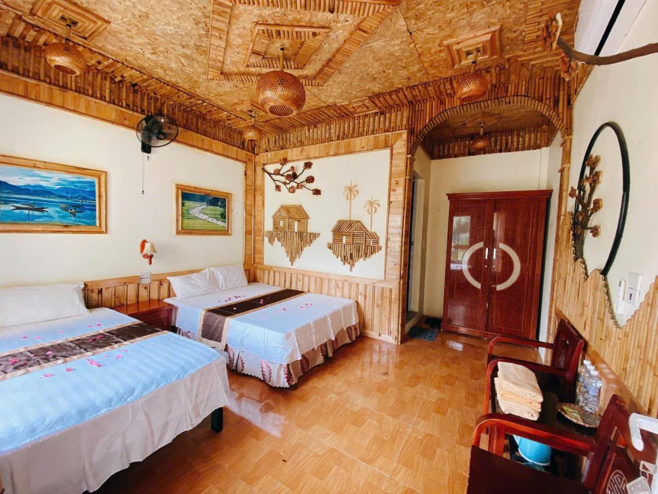 Trang An Central Homestay Ninh Binh Bagian luar foto