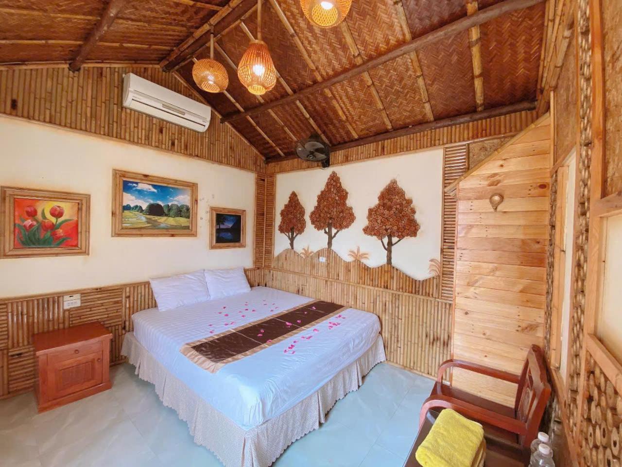 Trang An Central Homestay Ninh Binh Bagian luar foto